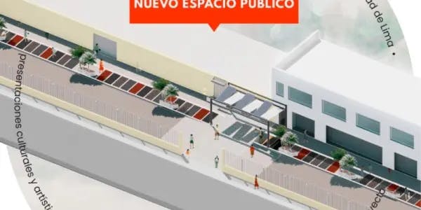 Inauguración del Espacio Público del Mercado Mercedarias y Cooperativa en BA